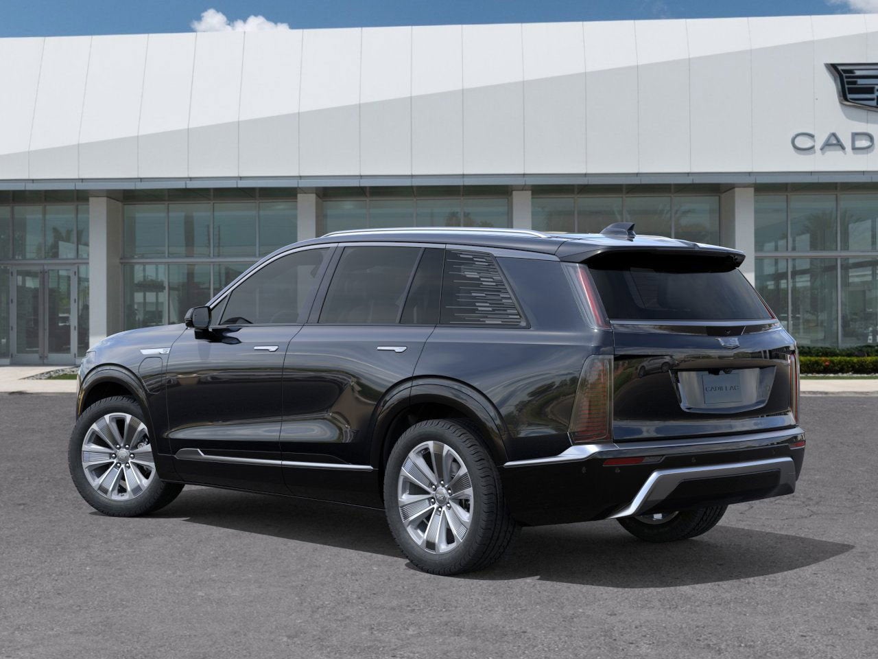 2026 Cadillac VISTIQ Luxury