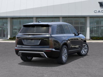 2026 Cadillac VISTIQ Luxury