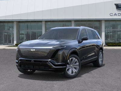 2026 Cadillac VISTIQ Luxury