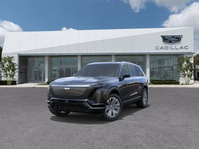 2026 Cadillac VISTIQ Luxury