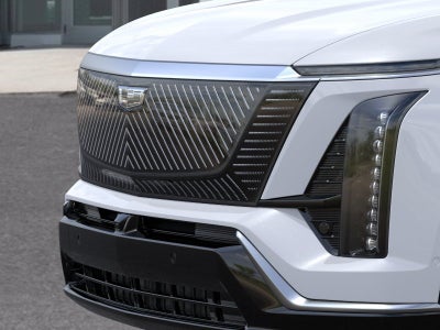 2027 Cadillac VISTIQ Luxury