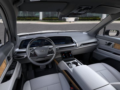 2027 Cadillac VISTIQ Luxury