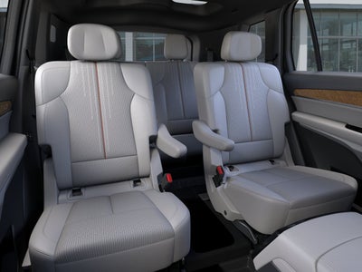 2027 Cadillac VISTIQ Luxury