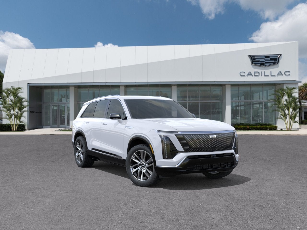 2027 Cadillac VISTIQ Luxury