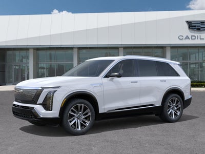 2027 Cadillac VISTIQ Luxury