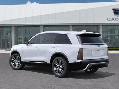 2027 Cadillac VISTIQ Luxury
