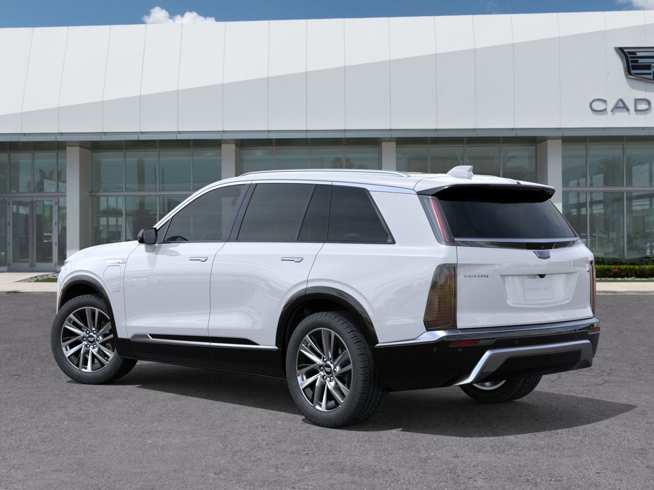 2027 Cadillac VISTIQ Luxury