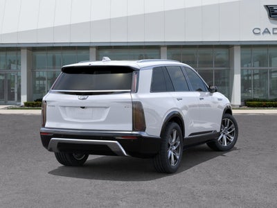 2027 Cadillac VISTIQ Luxury