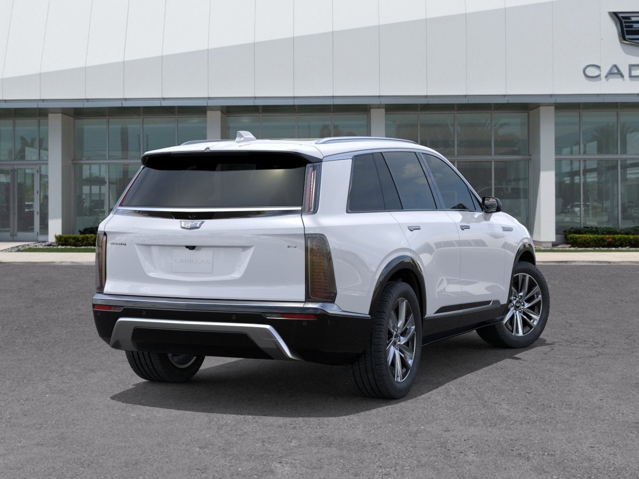 2027 Cadillac VISTIQ Luxury