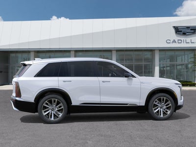 2027 Cadillac VISTIQ Luxury