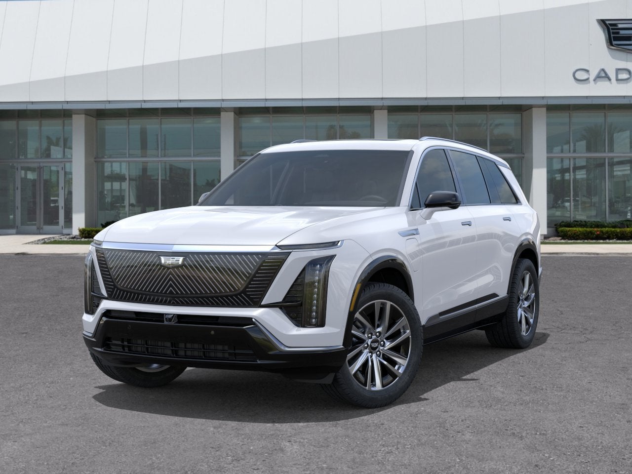 2027 Cadillac VISTIQ Luxury
