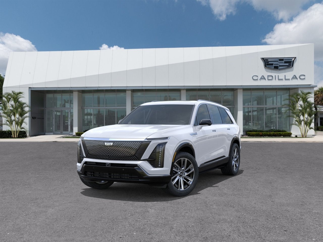 2027 Cadillac VISTIQ Luxury
