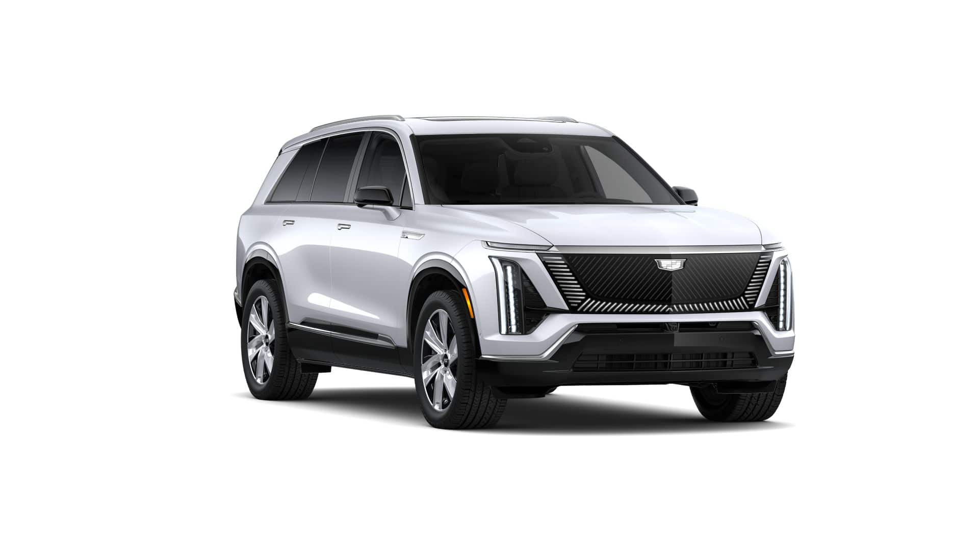 2027 Cadillac VISTIQ Luxury