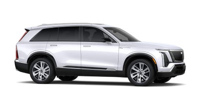 2027 Cadillac VISTIQ Luxury