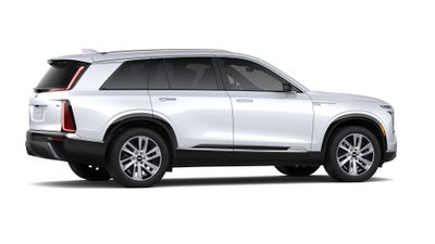 2027 Cadillac VISTIQ Luxury