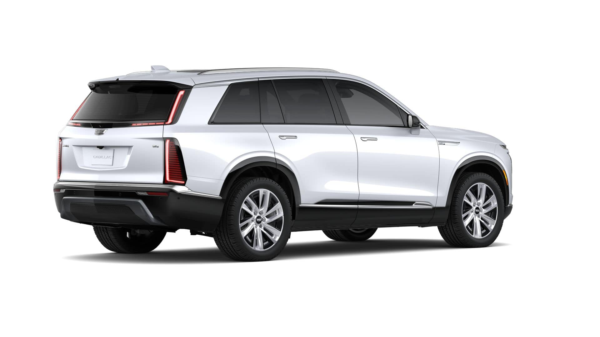 2027 Cadillac VISTIQ Luxury