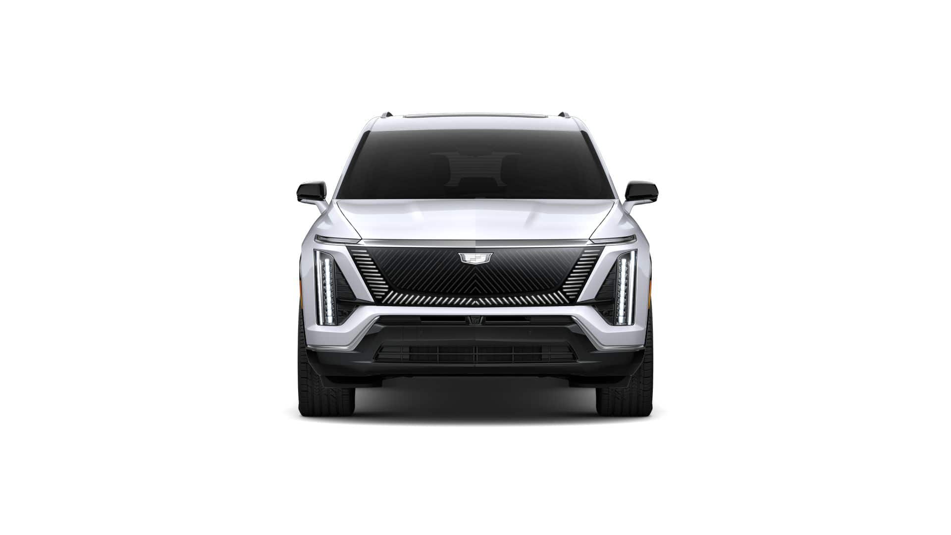 2027 Cadillac VISTIQ Luxury