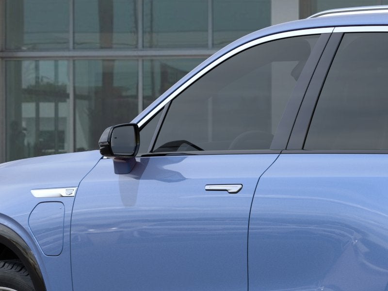 2027 Cadillac VISTIQ Luxury