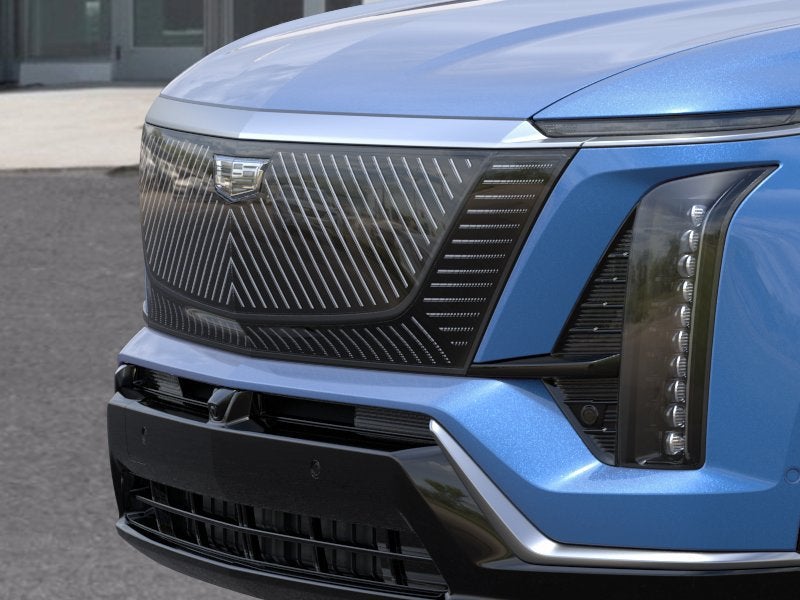 2027 Cadillac VISTIQ Luxury