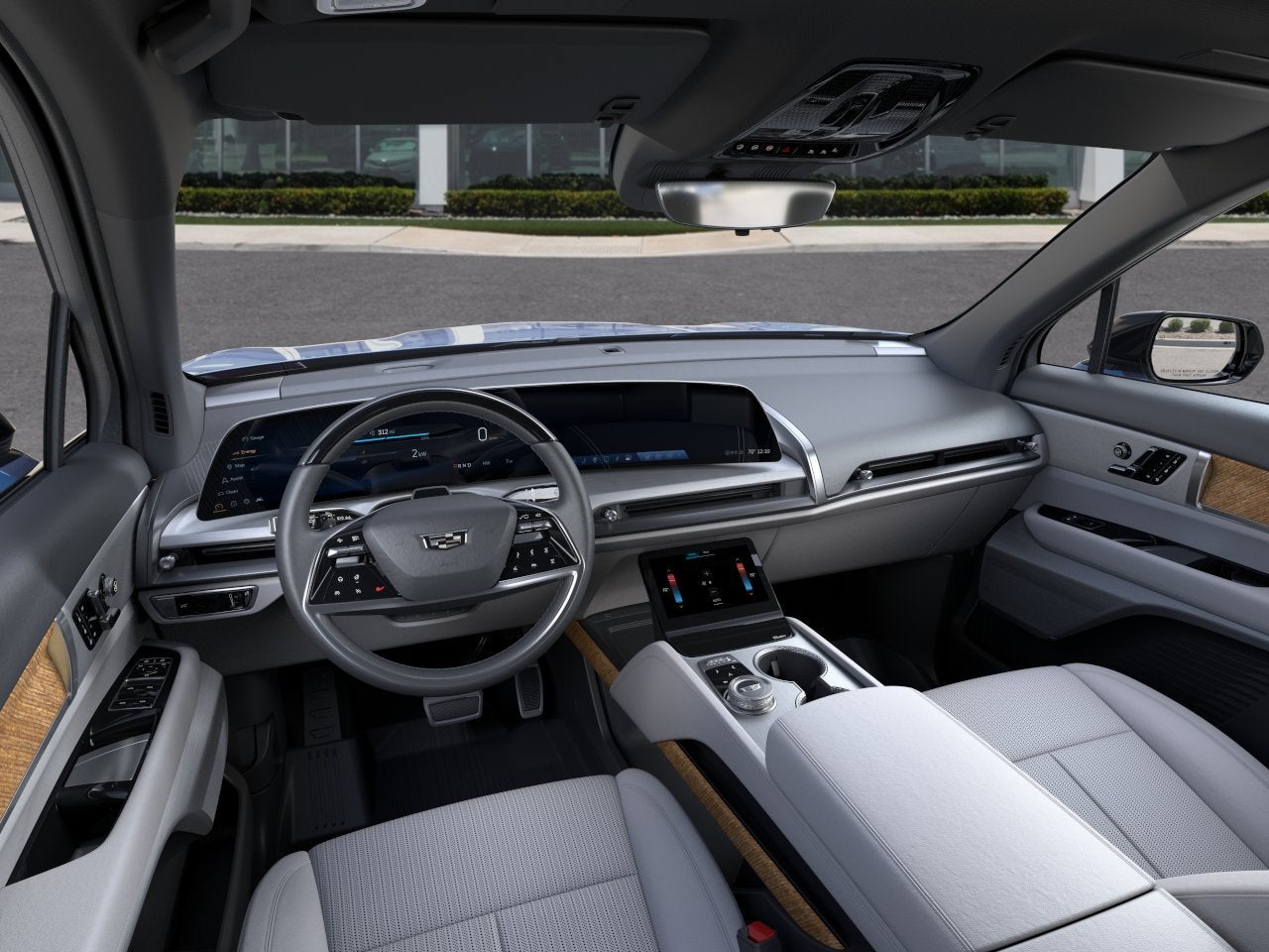 2027 Cadillac VISTIQ Luxury