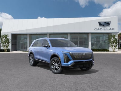2027 Cadillac VISTIQ Luxury