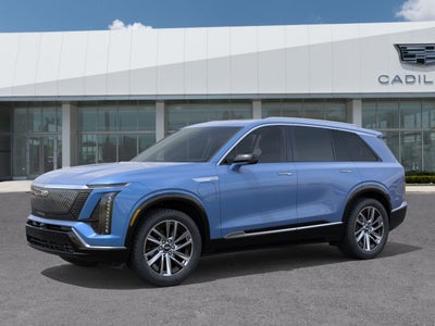 2027 Cadillac VISTIQ Luxury
