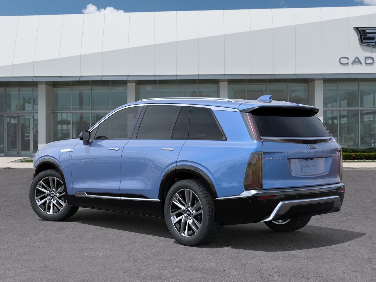 2027 Cadillac VISTIQ Luxury