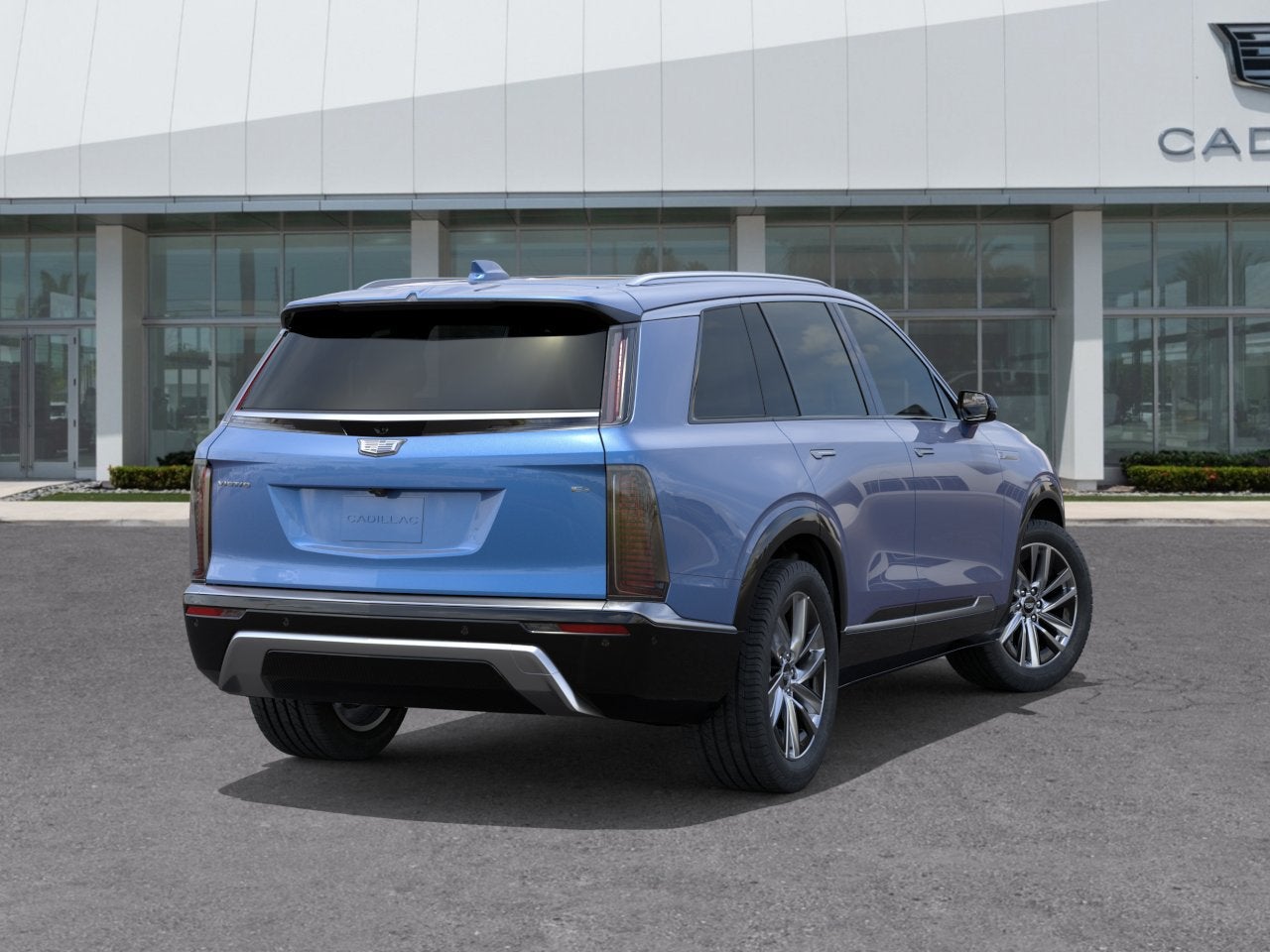 2027 Cadillac VISTIQ Luxury