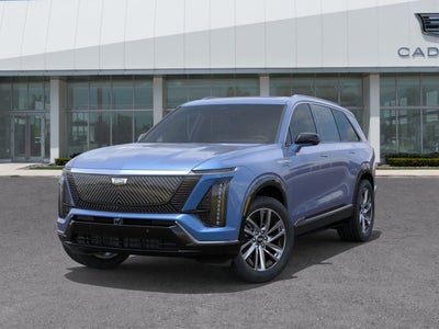 2027 Cadillac VISTIQ Luxury