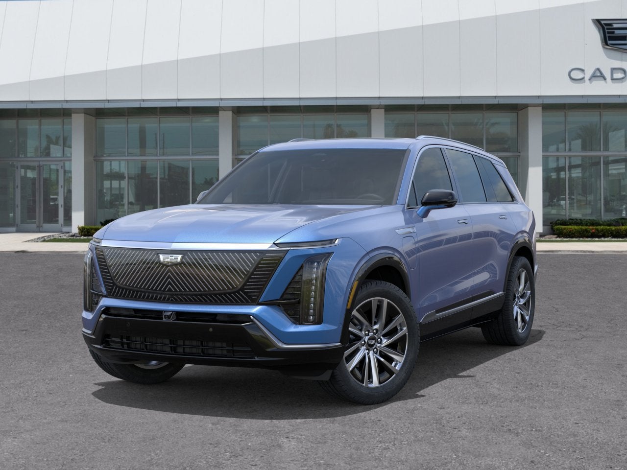 2027 Cadillac VISTIQ Luxury