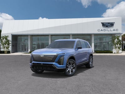 2027 Cadillac VISTIQ Luxury