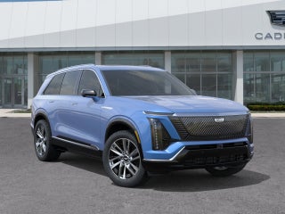2027 Cadillac VISTIQ Luxury