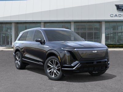 2027 Cadillac VISTIQ Luxury