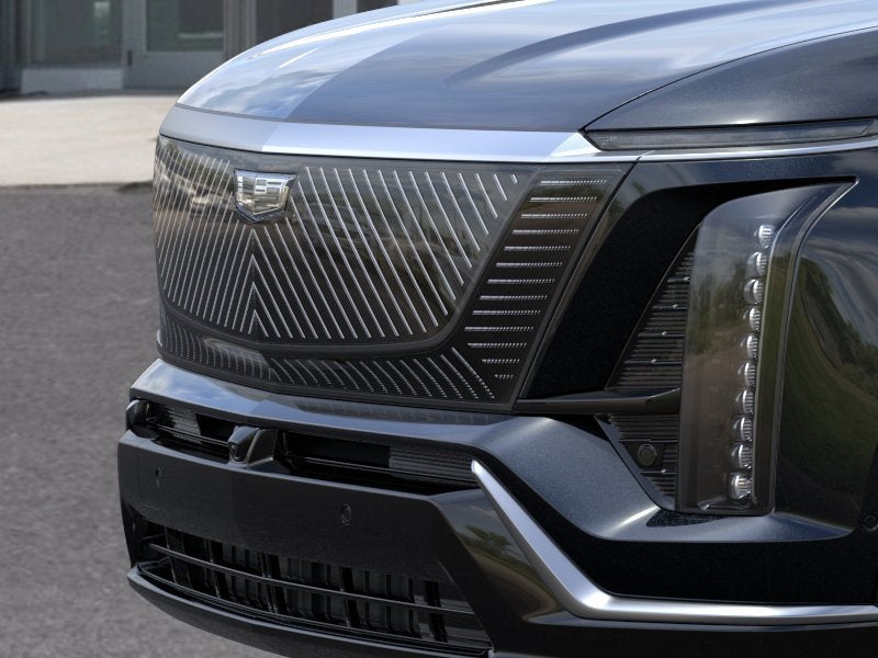 2027 Cadillac VISTIQ Luxury