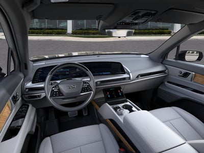 2027 Cadillac VISTIQ Luxury