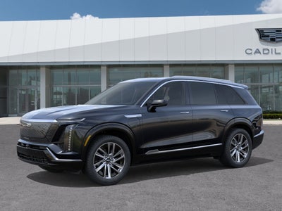 2027 Cadillac VISTIQ Luxury
