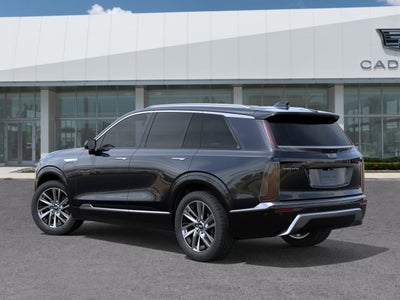2027 Cadillac VISTIQ Luxury