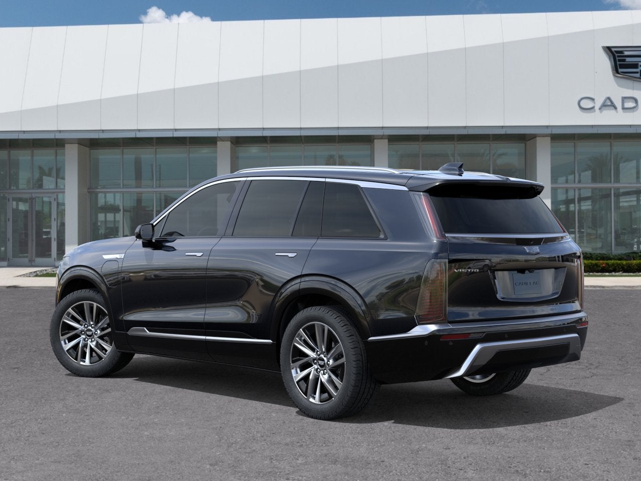 2027 Cadillac VISTIQ Luxury