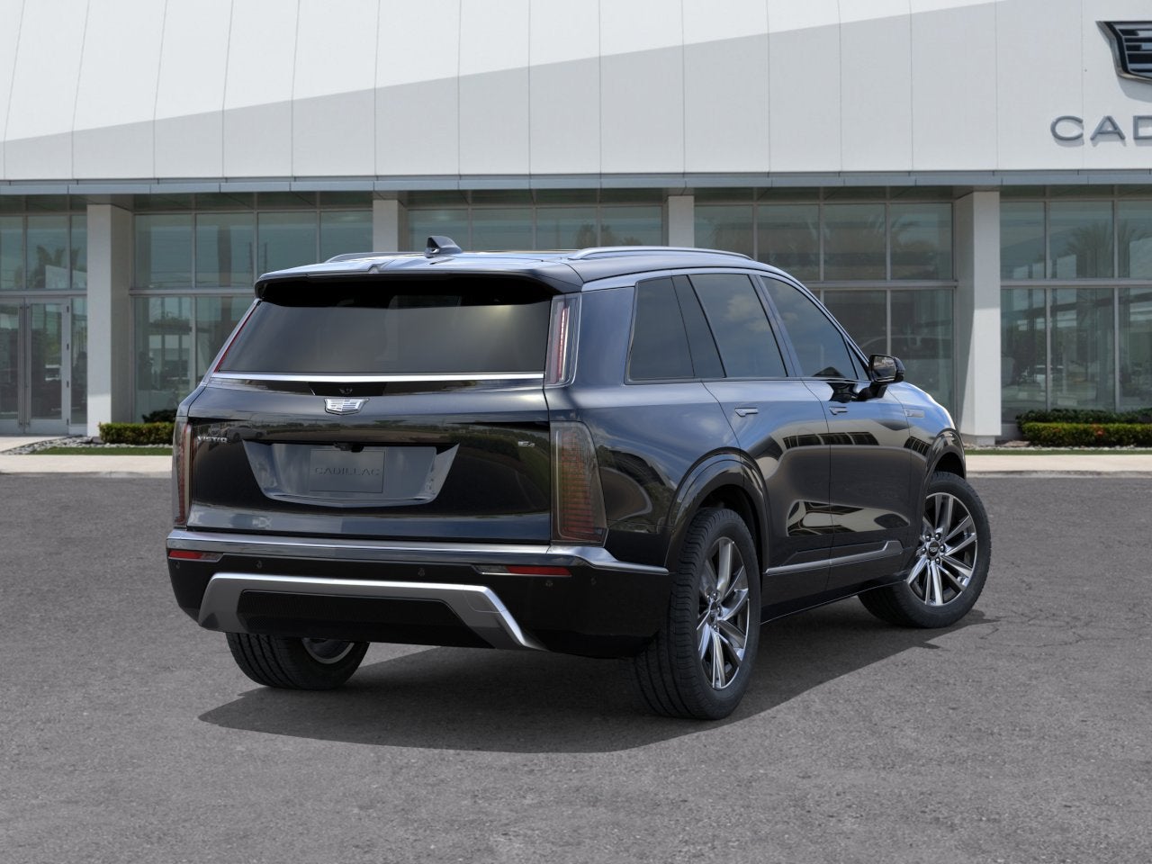 2027 Cadillac VISTIQ Luxury