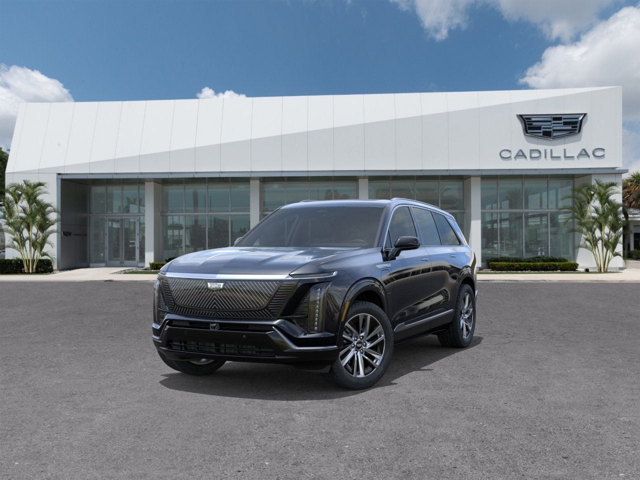 2027 Cadillac VISTIQ Luxury