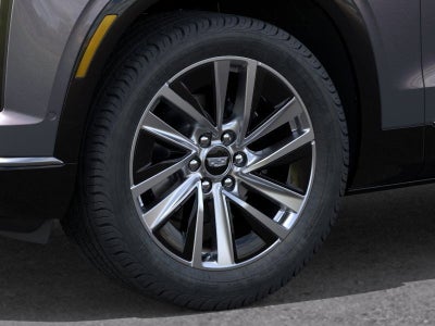 2026 Cadillac VISTIQ Luxury