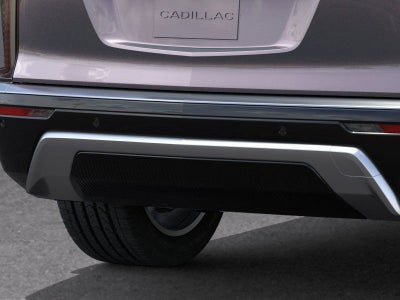 2026 Cadillac VISTIQ Luxury