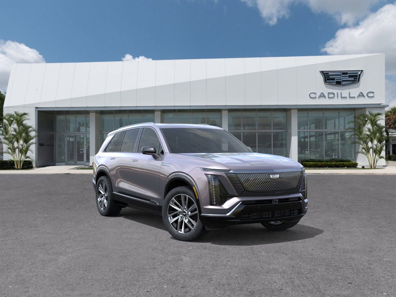 2026 Cadillac VISTIQ Luxury