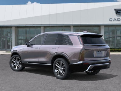 2026 Cadillac VISTIQ Luxury