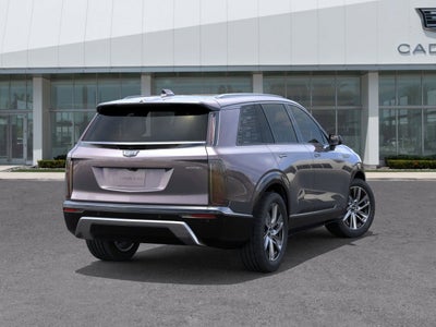 2026 Cadillac VISTIQ Luxury