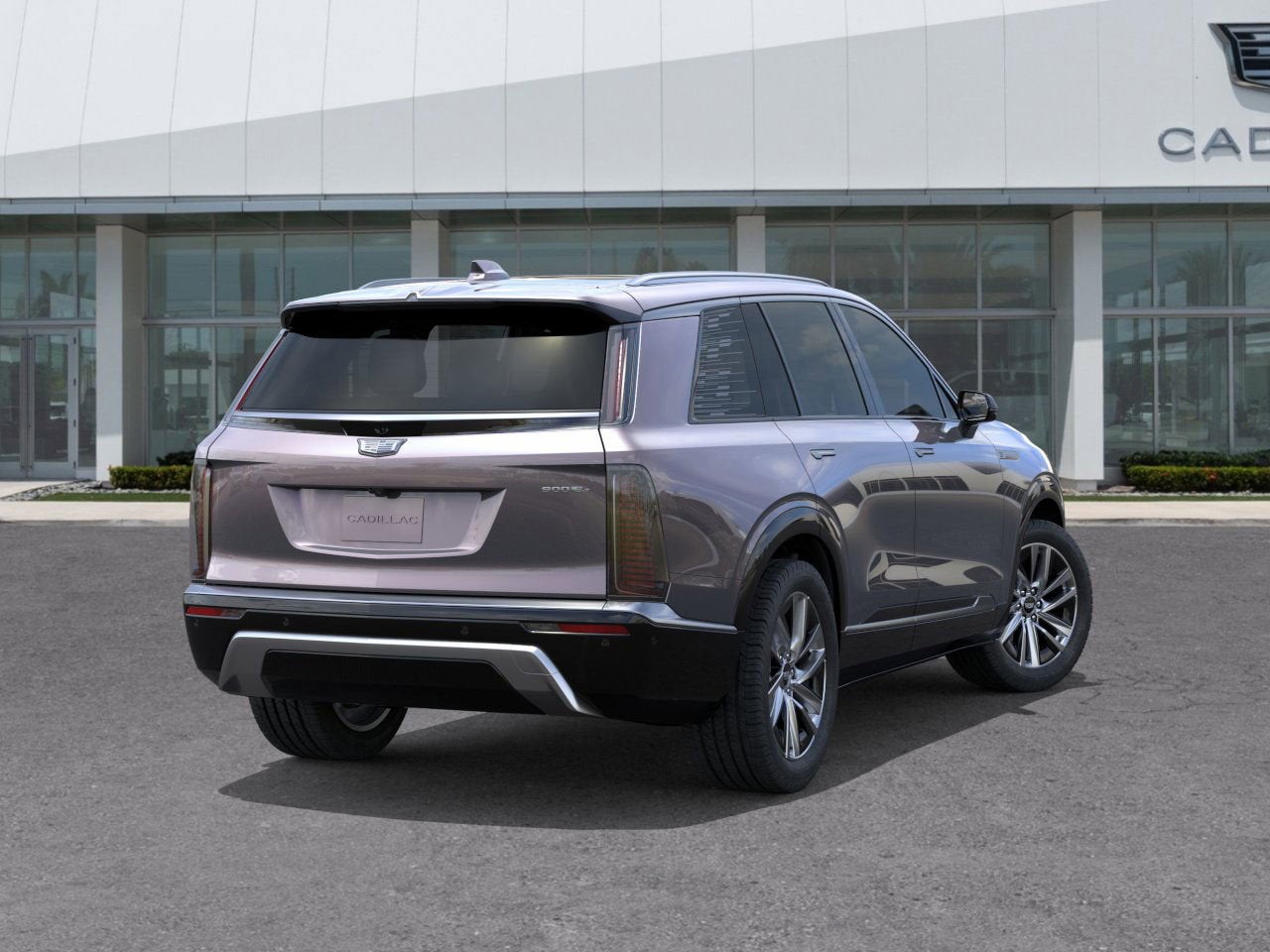 2026 Cadillac VISTIQ Luxury