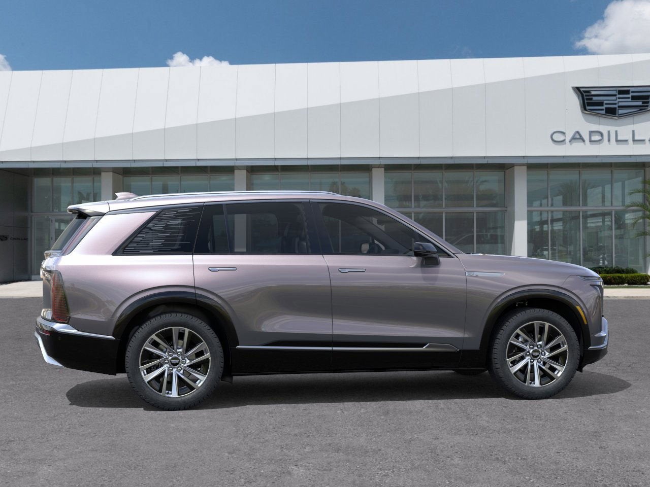 2026 Cadillac VISTIQ Luxury