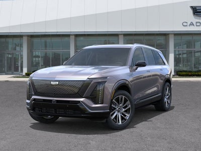 2026 Cadillac VISTIQ Luxury