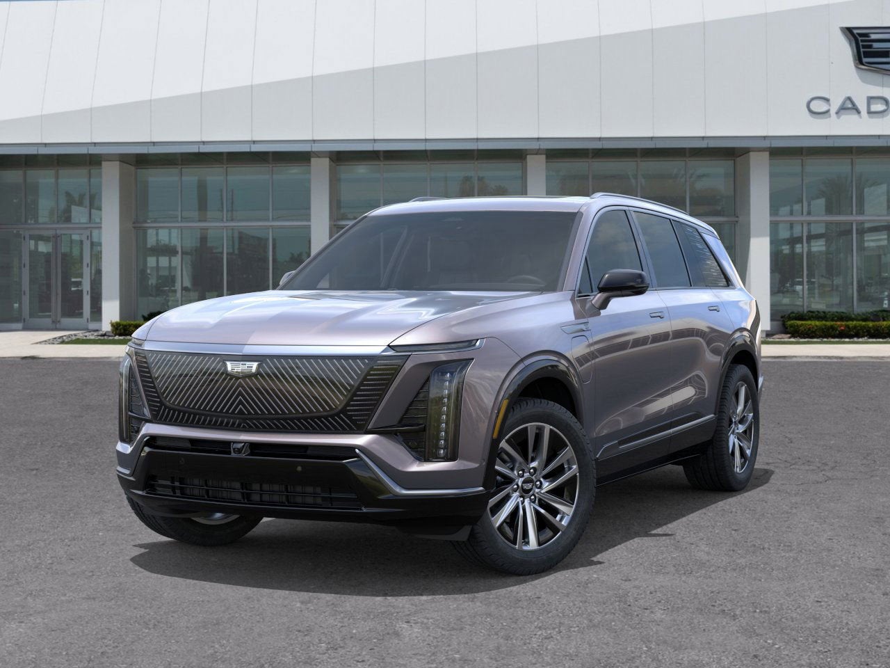 2026 Cadillac VISTIQ Luxury