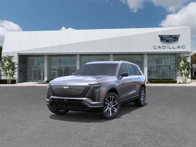 2026 Cadillac VISTIQ Luxury
